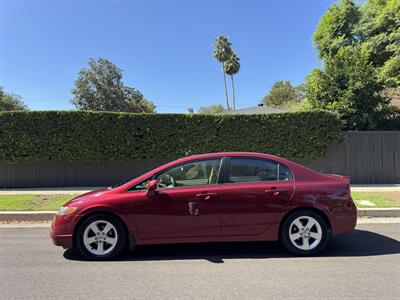 2008 Honda Civic EX   - Photo 12 - Studio City, CA 91604
