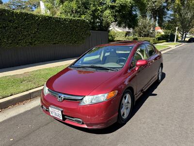 2008 Honda Civic EX   - Photo 2 - Studio City, CA 91604