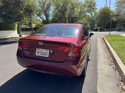 2008 Honda Civic EX   - Photo 8 - Studio City, CA 91604