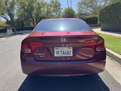 2008 Honda Civic EX   - Photo 9 - Studio City, CA 91604