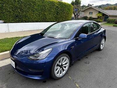 2022 Tesla Model 3 Long Range  