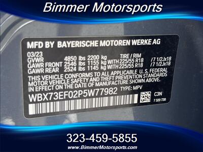 2023 BMW X1 xDrive28i   - Photo 58 - Studio City, CA 91604