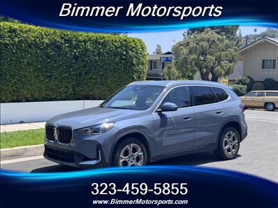 2023 BMW X1 xDrive28i   - Photo 1 - Studio City, CA 91604