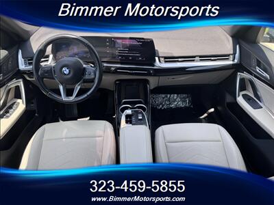 2023 BMW X1 xDrive28i   - Photo 43 - Studio City, CA 91604