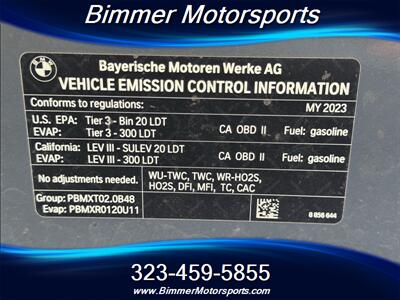 2023 BMW X1 xDrive28i   - Photo 57 - Studio City, CA 91604