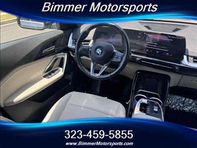 2023 BMW X1 xDrive28i   - Photo 40 - Studio City, CA 91604