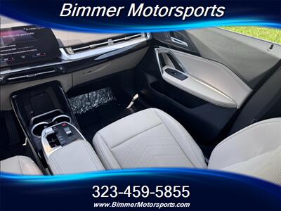 2023 BMW X1 xDrive28i   - Photo 39 - Studio City, CA 91604