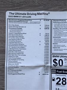 2023 BMW X1 xDrive28i   - Photo 60 - Studio City, CA 91604