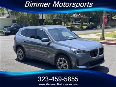 2023 BMW X1 xDrive28i   - Photo 17 - Studio City, CA 91604