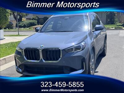2023 BMW X1 xDrive28i   - Photo 3 - Studio City, CA 91604