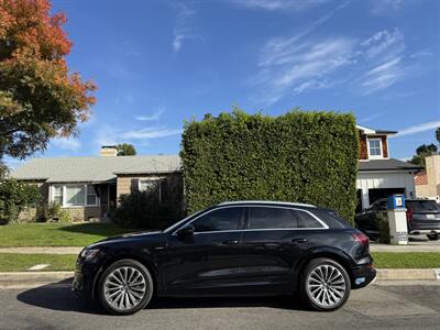 2019 Audi e-tron quattro Prestige   - Photo 8 - Studio City, CA 91604