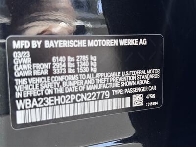2023 BMW 7 Series 740i - Photo 41 - Studio City, CA 91604