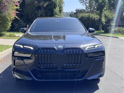 2023 BMW 7 Series 740i - Photo 4 - Studio City, CA 91604