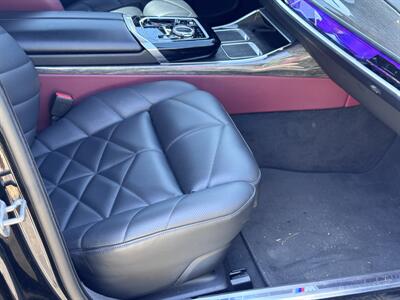 2023 BMW 7 Series 740i - Photo 22 - Studio City, CA 91604