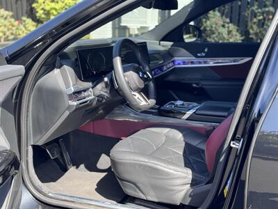 2023 BMW 7 Series 740i - Photo 16 - Studio City, CA 91604