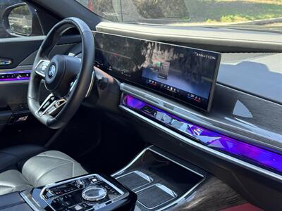 2023 BMW 7 Series 740i - Photo 21 - Studio City, CA 91604