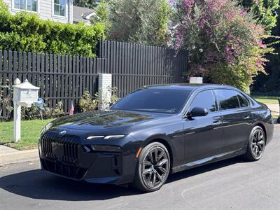2023 BMW 7 Series 740i - Photo 2 - Studio City, CA 91604