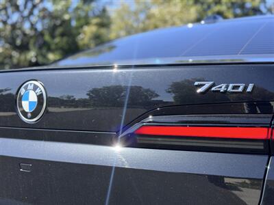2023 BMW 7 Series 740i - Photo 13 - Studio City, CA 91604