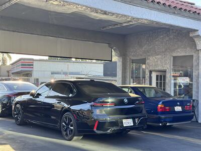 2023 BMW 7 Series 740i - Photo 2 - Studio City, CA 91604