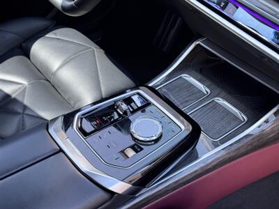 2023 BMW 7 Series 740i - Photo 37 - Studio City, CA 91604