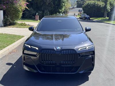 2023 BMW 7 Series 740i - Photo 7 - Studio City, CA 91604