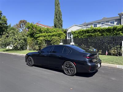 2023 BMW 7 Series 740i - Photo 11 - Studio City, CA 91604
