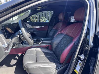 2023 BMW 7 Series 740i - Photo 17 - Studio City, CA 91604