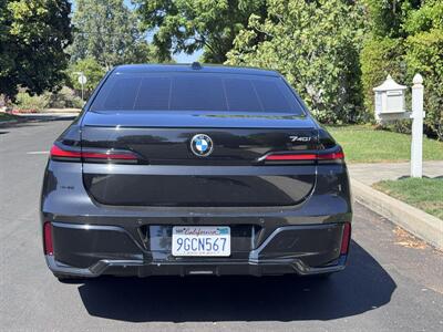 2023 BMW 7 Series 740i - Photo 9 - Studio City, CA 91604