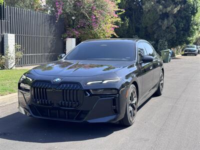2023 BMW 7 Series 740i - Photo 3 - Studio City, CA 91604