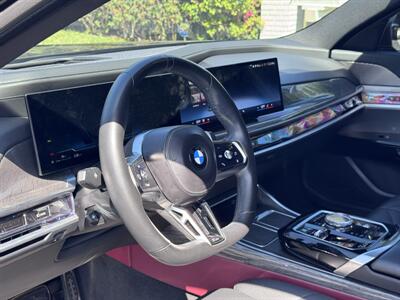 2023 BMW 7 Series 740i - Photo 23 - Studio City, CA 91604