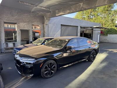 2023 BMW 7 Series 740i - Photo 1 - Studio City, CA 91604