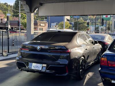 2023 BMW 7 Series 740i - Photo 4 - Studio City, CA 91604
