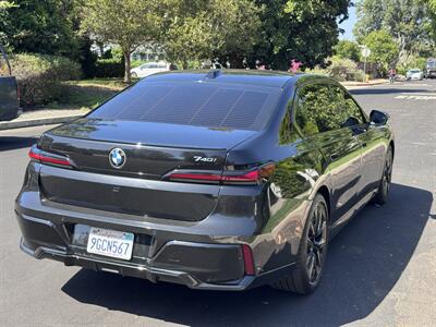 2023 BMW 7 Series 740i - Photo 8 - Studio City, CA 91604
