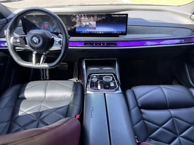 2023 BMW 7 Series 740i - Photo 14 - Studio City, CA 91604