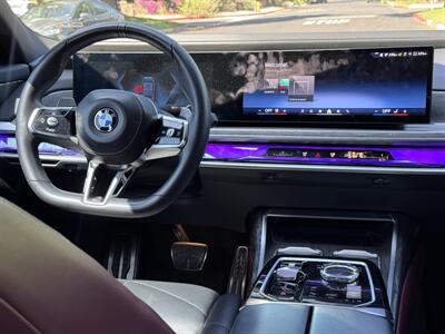 2023 BMW 7 Series 740i - Photo 15 - Studio City, CA 91604