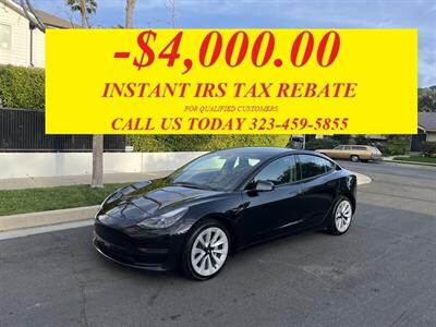 2022 Tesla Model 3   - Photo 1 - Studio City, CA 91604
