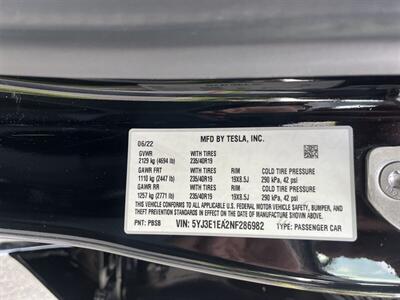 2022 Tesla Model 3   - Photo 37 - Studio City, CA 91604