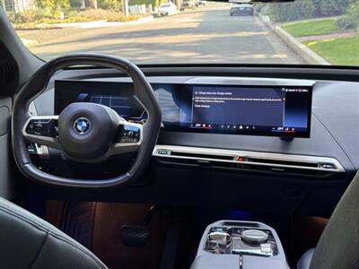 2024 BMW iX xDrive50   - Photo 26 - Studio City, CA 91604