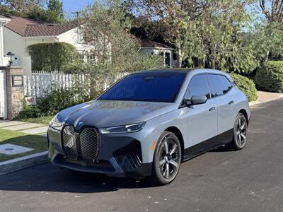 2024 BMW iX xDrive50   - Photo 3 - Studio City, CA 91604