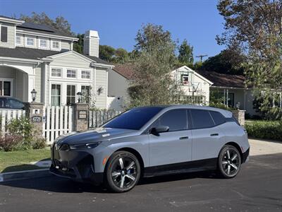 2024 BMW iX xDrive50   - Photo 1 - Studio City, CA 91604