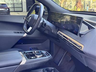 2024 BMW iX xDrive50   - Photo 33 - Studio City, CA 91604