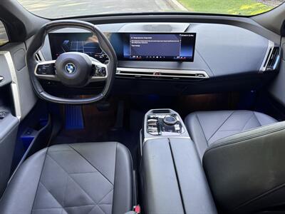 2024 BMW iX xDrive50   - Photo 27 - Studio City, CA 91604