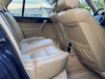 1990 BMW E32 735i   - Photo 83 - Studio City, CA 91604