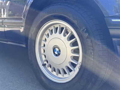 1990 BMW E32 735i   - Photo 35 - Studio City, CA 91604