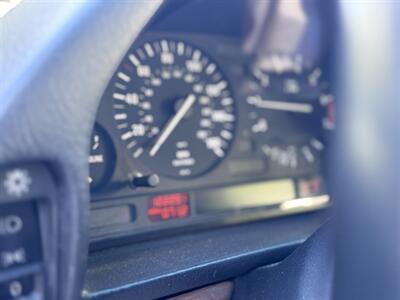 1990 BMW E32 735i   - Photo 51 - Studio City, CA 91604