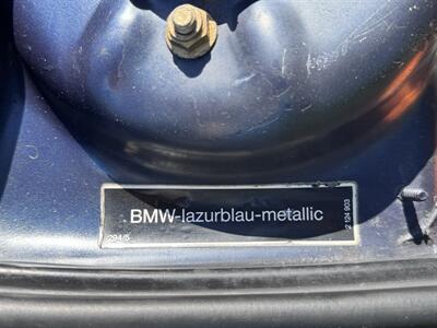 1990 BMW E32 735i   - Photo 43 - Studio City, CA 91604