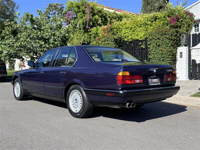 1990 BMW E32 735i   - Photo 10 - Studio City, CA 91604