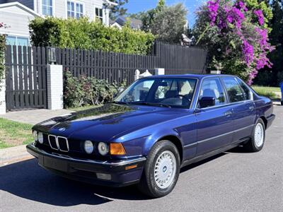 1990 BMW E32 735i   - Photo 1 - Studio City, CA 91604