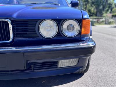 1990 BMW E32 735i   - Photo 8 - Studio City, CA 91604