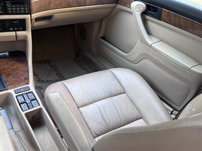 1990 BMW E32 735i   - Photo 70 - Studio City, CA 91604